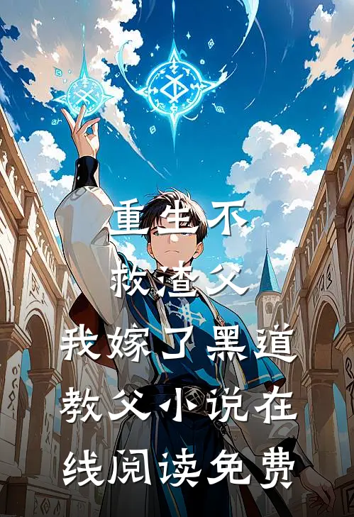 重生不救渣父,我嫁了黑道教父小说在线阅读免费