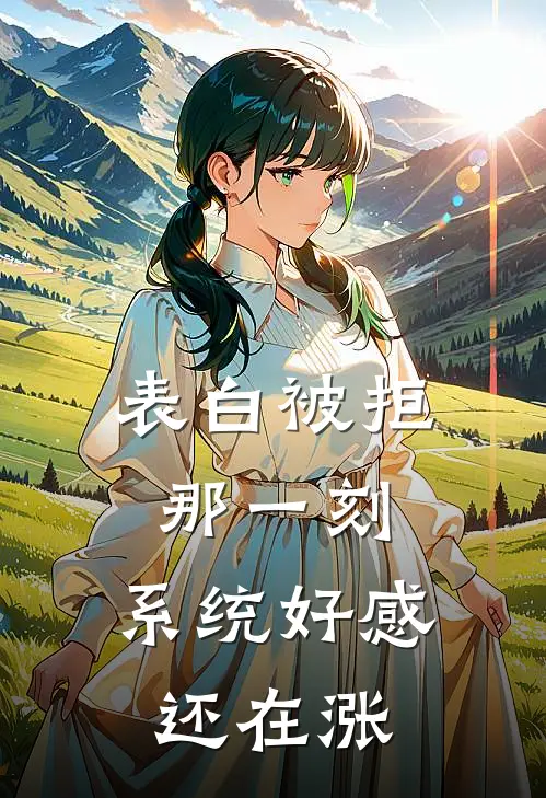 表白被拒那一刻,系统好感还在涨