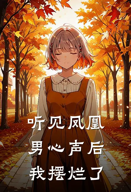 听见凤凰男心声后,我摆烂了