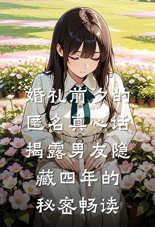 婚礼前夕的匿名真心话，揭露男友隐藏四年的秘密畅读