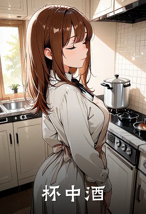 杯中酒