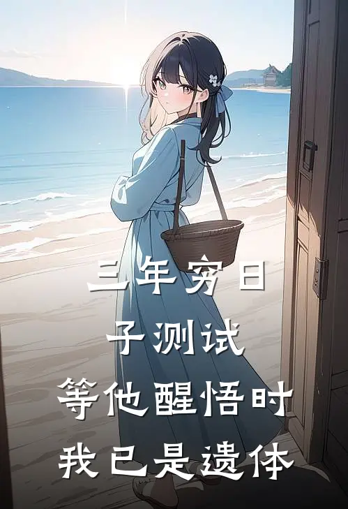 三年穷日子测试,等他醒悟时,我已是遗体
