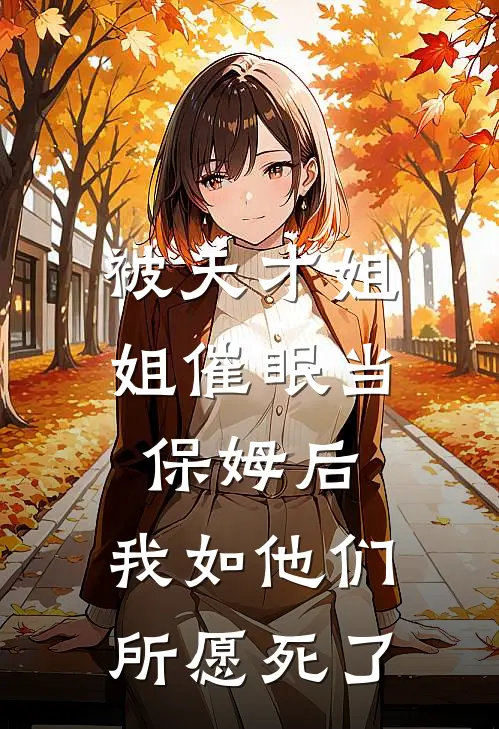 被天才姐姐催眠当保姆后,我如他们所愿死了