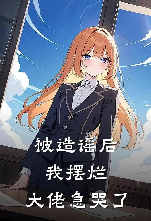 被造谣后我摆烂,大佬急哭了