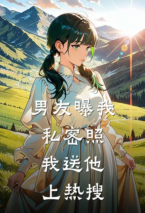 男友曝我私密照,我送他上热搜