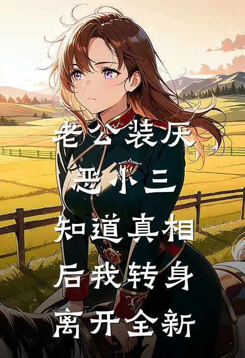 老公装厌恶小三，知道真相后我转身离开全新