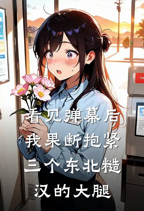 看见弹幕后,我果断抱紧三个东北糙汉的大腿