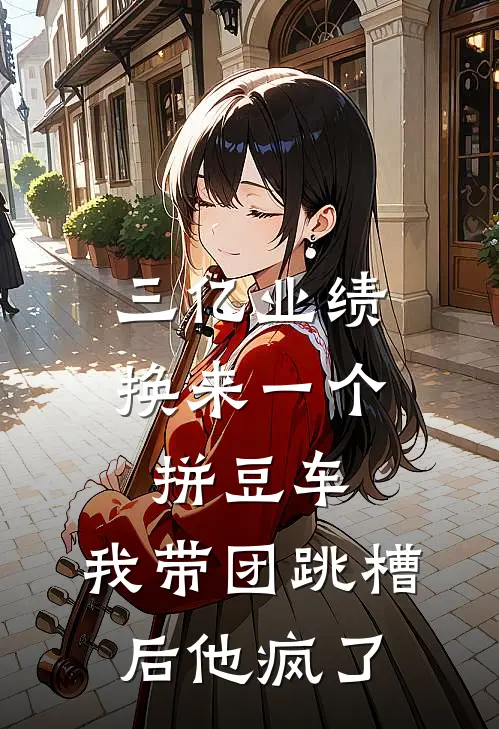 三亿业绩换来一个拼豆车，我带团跳槽后他疯了