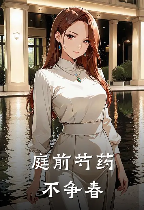 庭前芍药不争春