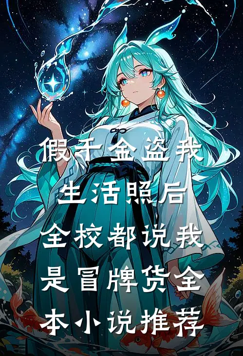 假千金盗我生活照后,全校都说我是冒牌货全本小说推荐