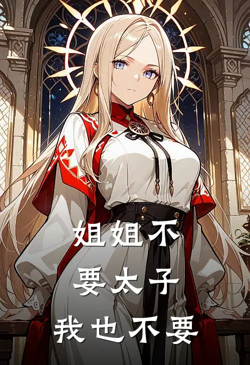 姐姐不要太子，我也不要