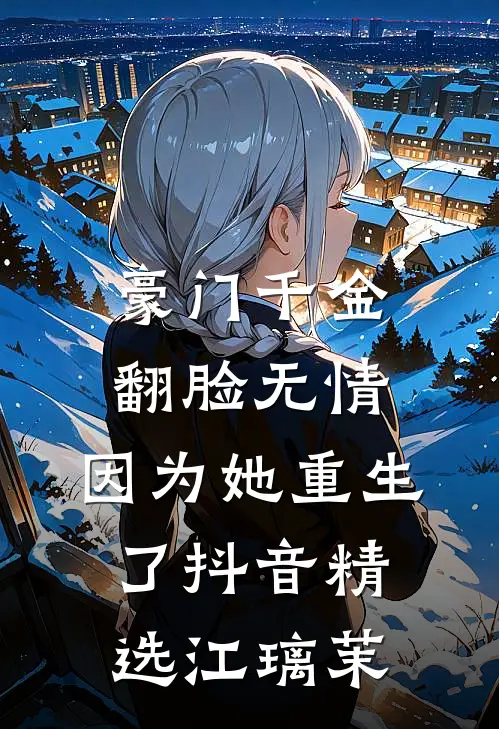 豪门千金翻脸无情，因为她重生了抖音精选江璃茉