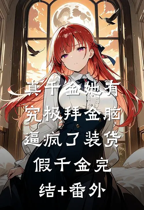 真千金她有究极拜金脑，逼疯了装货假千金完结+番外