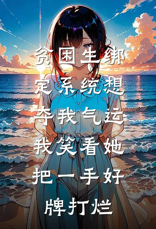 贫困生绑定系统想夺我气运,我笑看她把一手好牌打烂