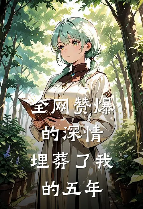 全网赞爆的深情,埋葬了我的五年