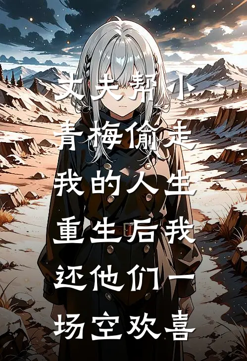 丈夫帮小青梅偷走我的人生,重生后我还他们一场空欢喜
