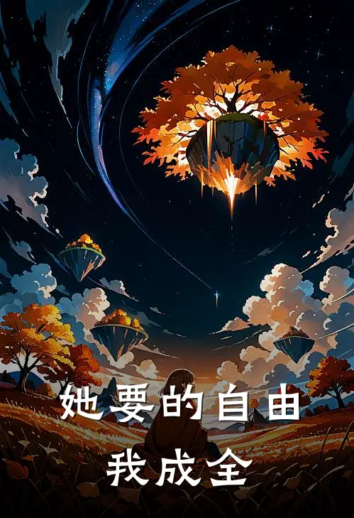 她要的自由,我成全