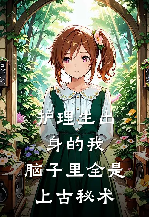 护理生出身的我，脑子里全是上古秘术