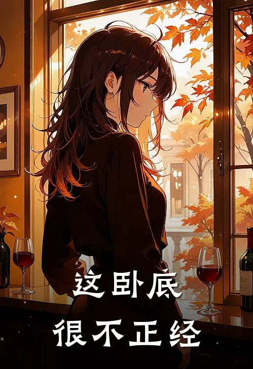 这卧底，很不正经