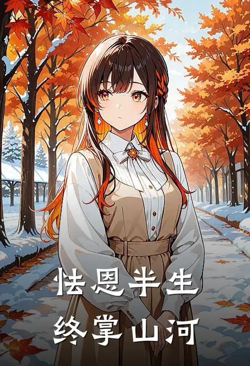 怯恩半生,终掌山河