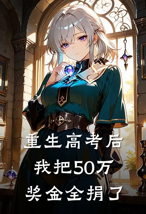 重生高考后,我把50万奖金全捐了