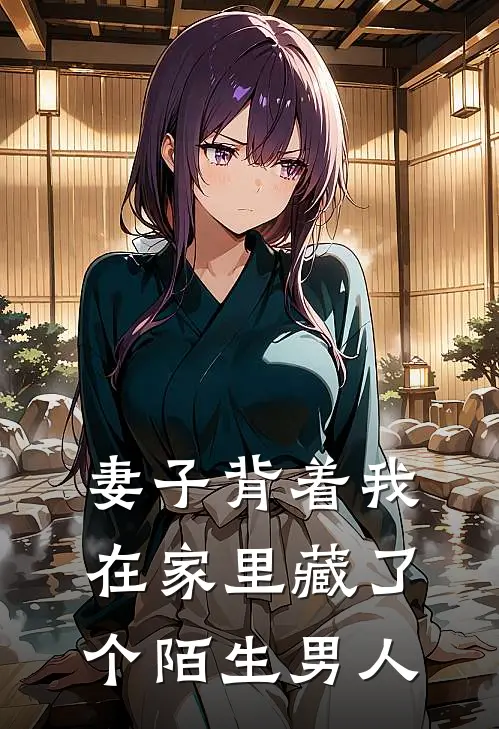 妻子背着我,在家里藏了个陌生男人