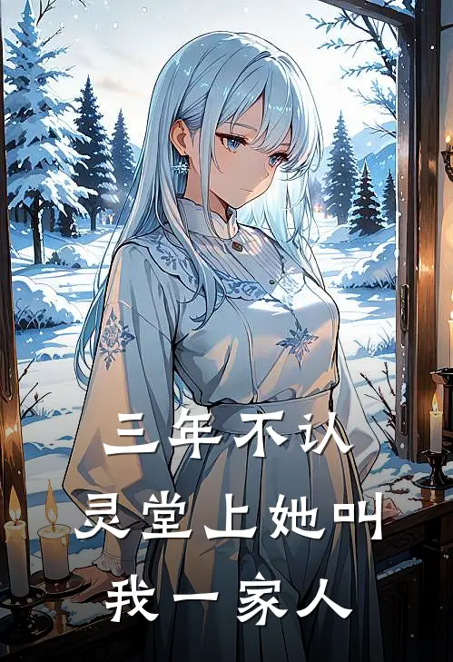 三年不认,灵堂上她叫我一家人