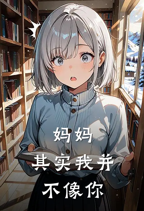 妈妈,其实我并不像你