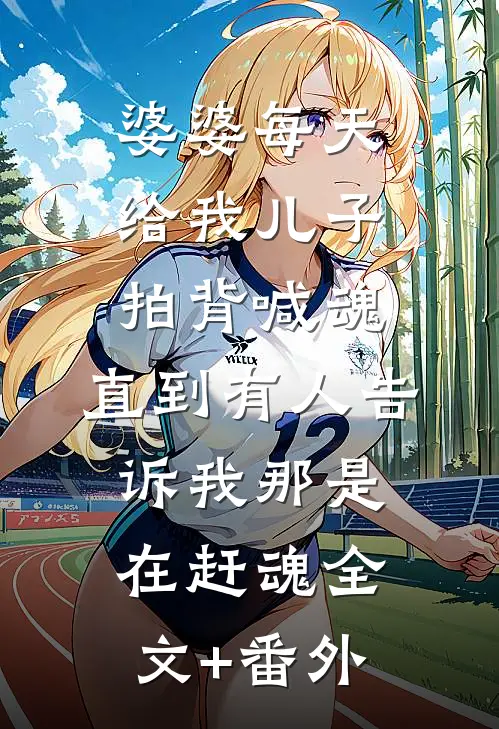 婆婆每天给我儿子拍背喊魂,直到有人告诉我那是在赶魂全文+番外