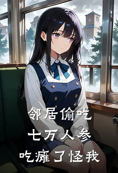 邻居偷吃七万人参,吃瘫了怪我