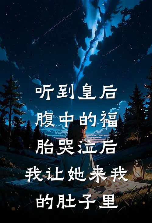 听到皇后腹中的福胎哭泣后,我让她来我的肚子里