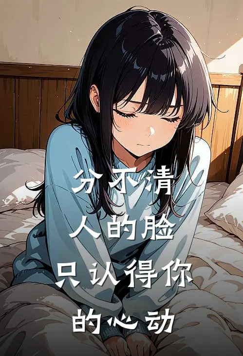 分不清人的脸,只认得你的心动