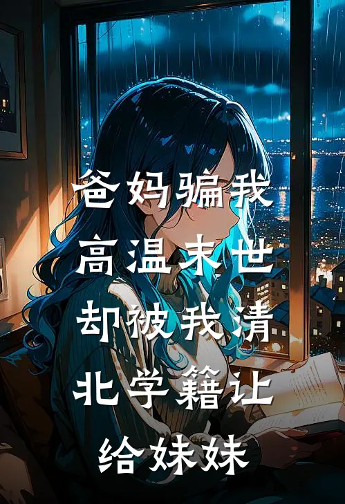 爸妈骗我高温末世,却被我清北学籍让给妹妹