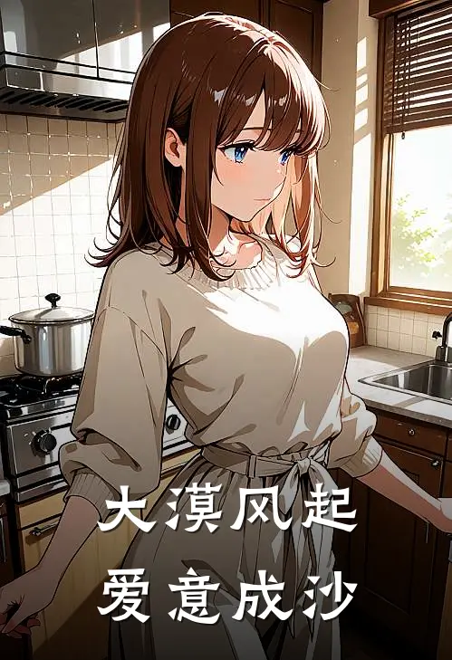 大漠风起,爱意成沙