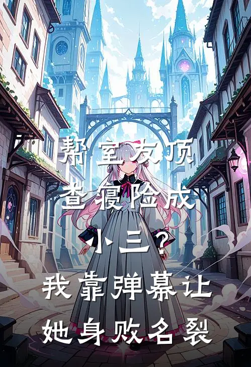 帮室友顶查寝险成小三?我靠弹幕让她身败名裂