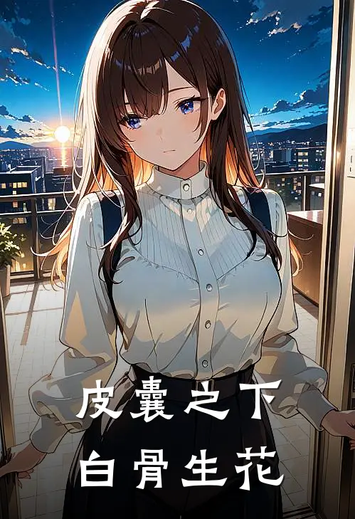 皮囊之下,白骨生花