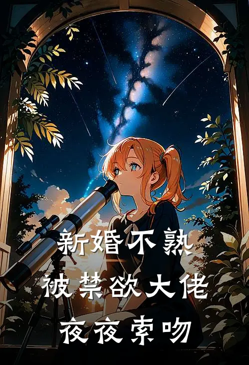 新婚不熟,被禁欲大佬夜夜索吻
