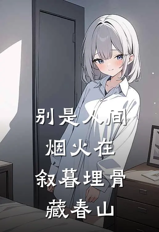 别是人间烟火在,叙暮埋骨藏春山