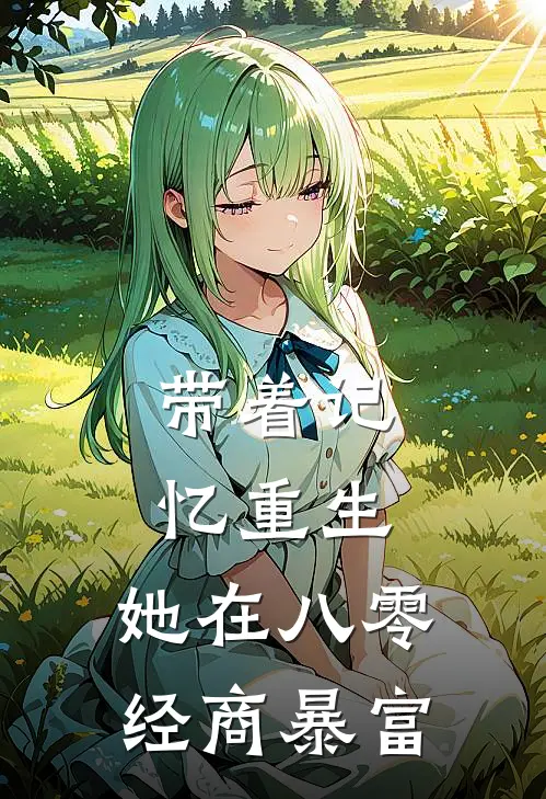 带着记忆重生,她在八零经商暴富