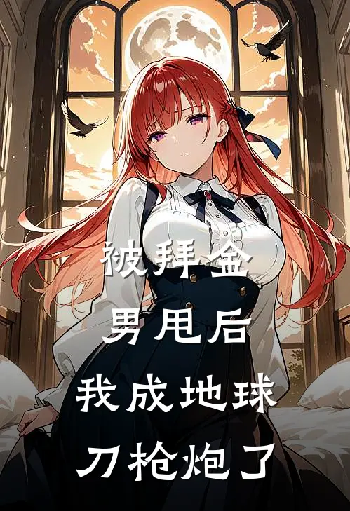 被拜金男甩后,我成地球刀枪炮了