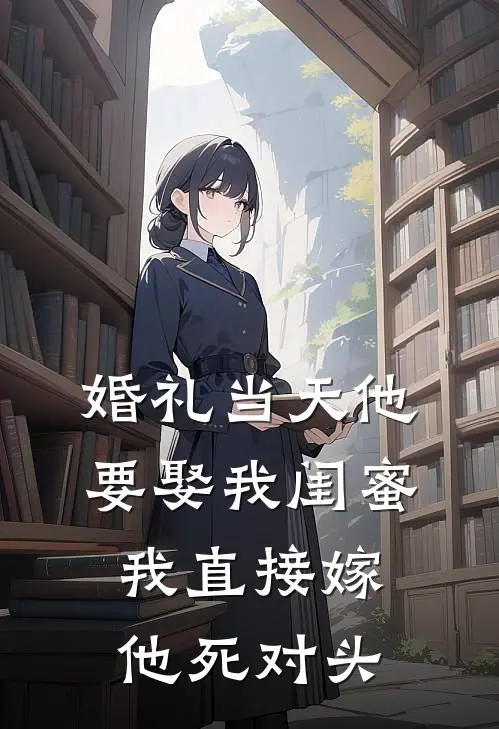 婚礼当天他要娶我闺蜜,我直接嫁他死对头