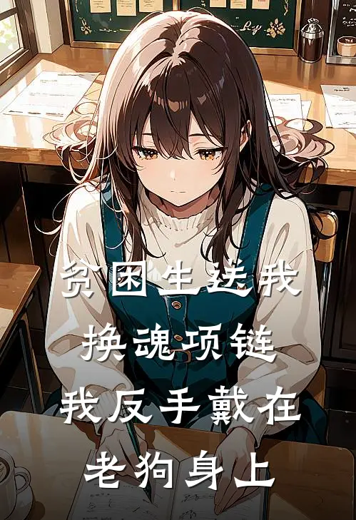 贫困生送我换魂项链,我反手戴在老狗身上