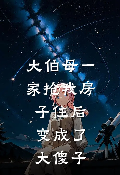 大伯母一家抢我房子住后，变成了大傻子