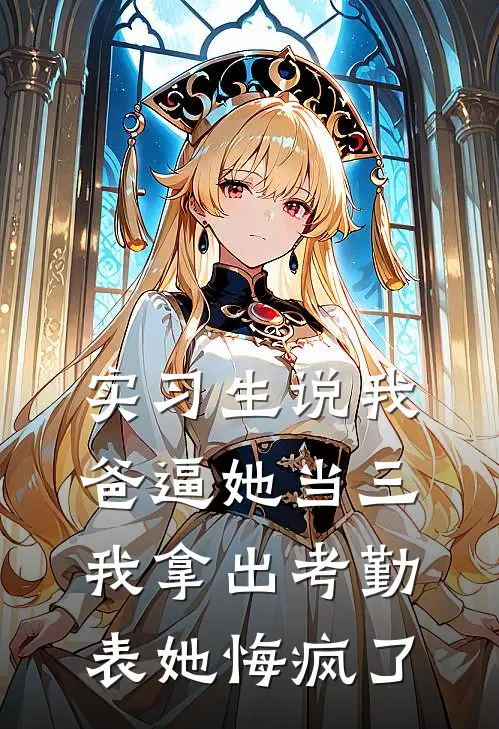 实习生说我爸逼她当三，我拿出考勤表她悔疯了