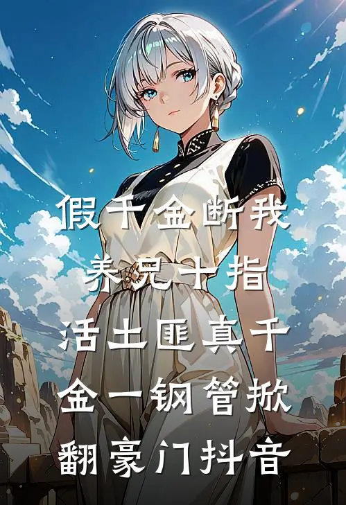假千金断我养兄十指,活土匪真千金一钢管掀翻豪门抖音