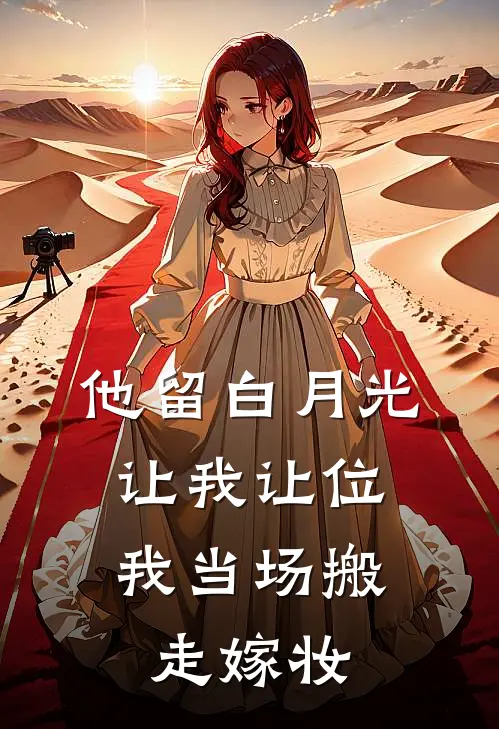 他留白月光让我让位,我当场搬走嫁妆