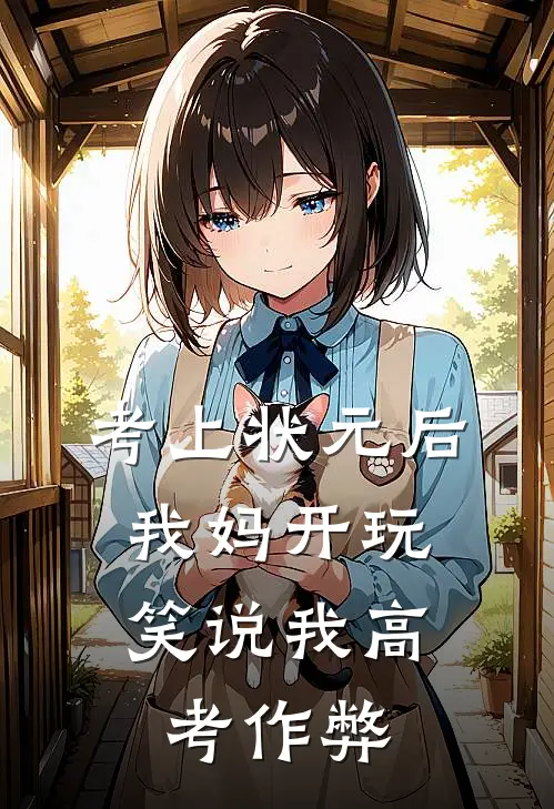 考上状元后,我妈开玩笑说我高考作弊