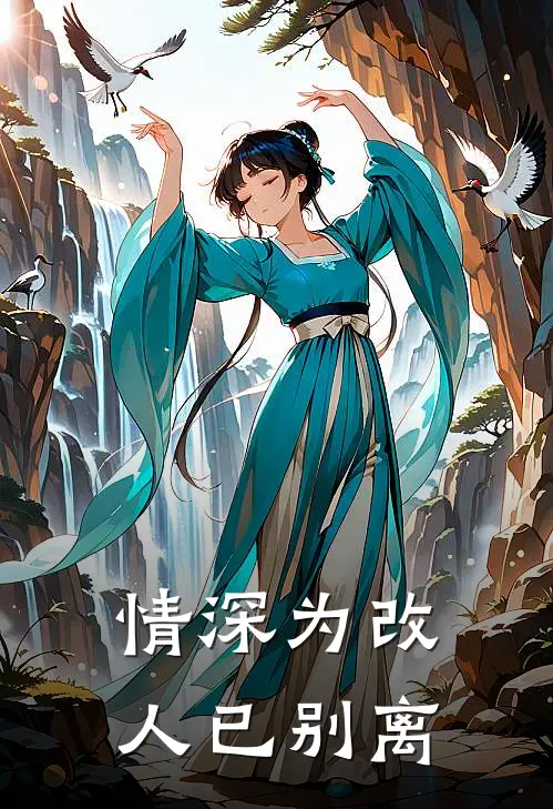 情深为改,人已别离