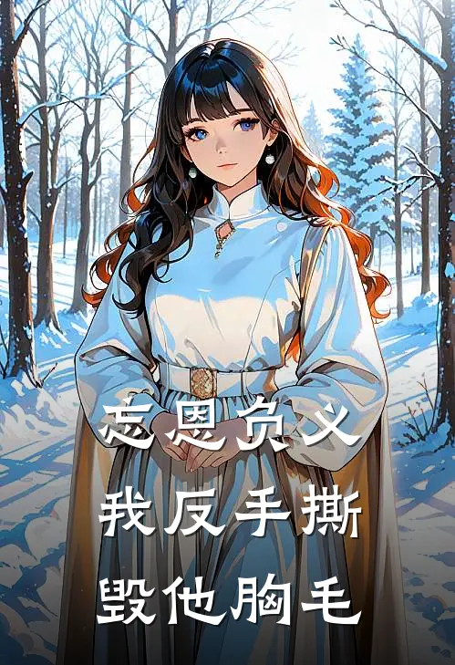 忘恩负义,我反手撕毁他胸毛