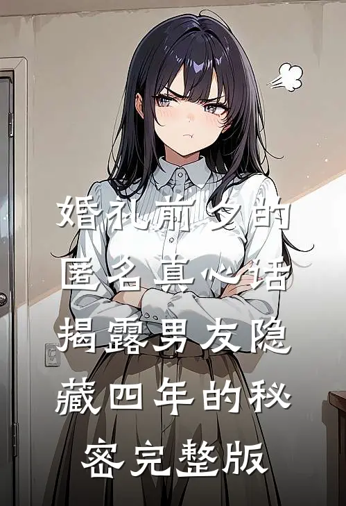 婚礼前夕的匿名真心话，揭露男友隐藏四年的秘密完整版